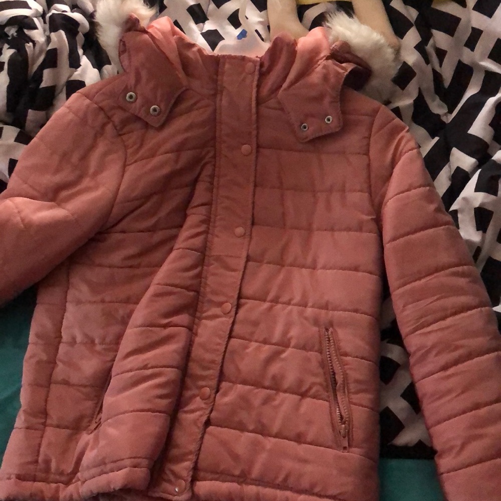 Puffer jacket